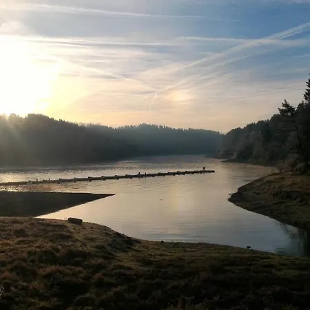 La Grande Marmite Du Lac De Vouglans Pont-de-Poitte Exterior foto